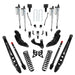 Pro Comp Suspension K4212BXP Stage III 4-Link Suspension System - Truck Part Superstore