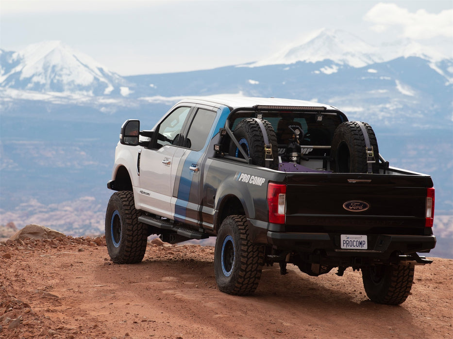 Pro Comp Suspension K4213BP Stage III 4-Link Suspension System - Truck Part Superstore