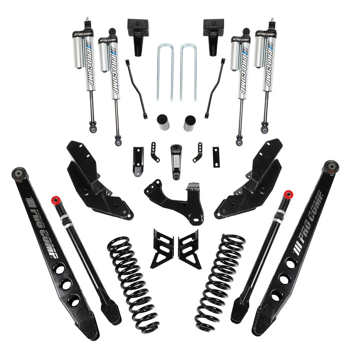 Pro Comp Suspension K4213BXP Stage III 4-Link Suspension System - Truck Part Superstore