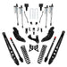 Pro Comp Suspension K4213BXP Stage III 4-Link Suspension System - Truck Part Superstore