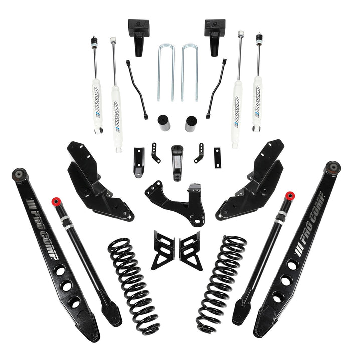 Pro Comp Suspension K4214B Stage III 4-Link Suspension System - Truck Part Superstore