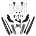 Pro Comp Suspension K4214B Stage III 4-Link Suspension System - Truck Part Superstore