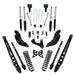 Pro Comp Suspension K4214BP Stage III 4-Link Suspension System - Truck Part Superstore
