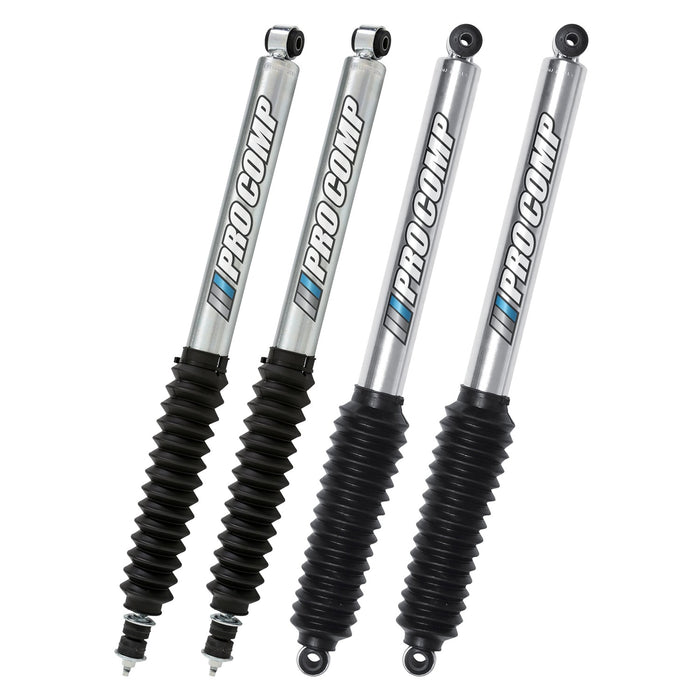 Pro Comp Suspension K4214BP Stage III 4-Link Suspension System - Truck Part Superstore