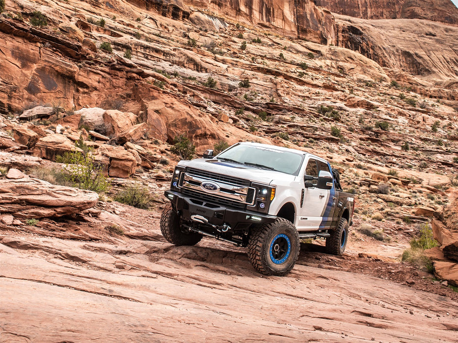 Pro Comp Suspension K4214BP Stage III 4-Link Suspension System - Truck Part Superstore