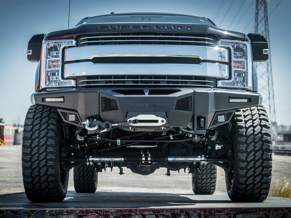 Pro Comp Suspension K4214BP Stage III 4-Link Suspension System - Truck Part Superstore