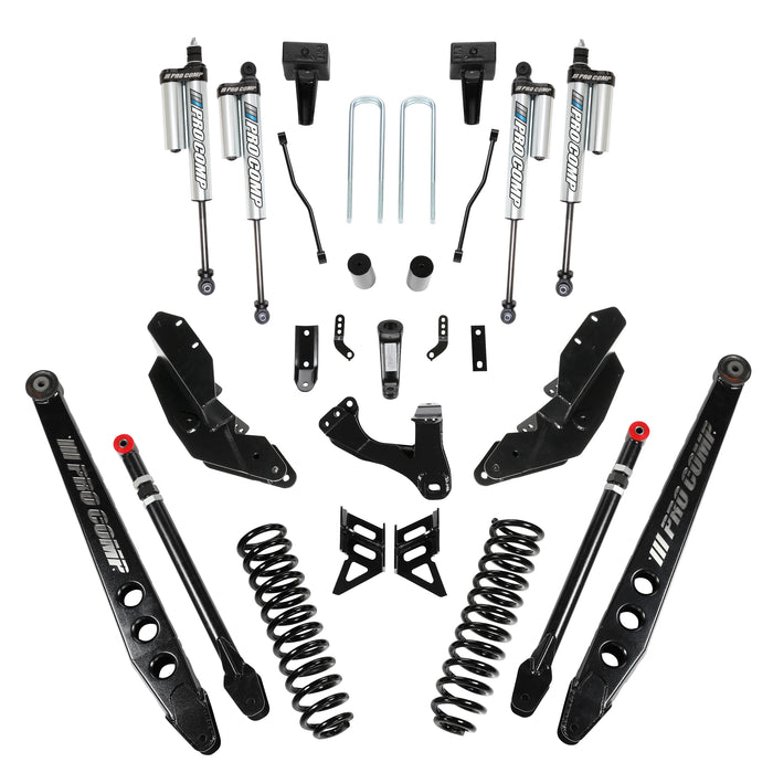 Pro Comp Suspension K4214BXP Stage III 4-Link Suspension System - Truck Part Superstore