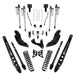 Pro Comp Suspension K4214BXP Stage III 4-Link Suspension System - Truck Part Superstore