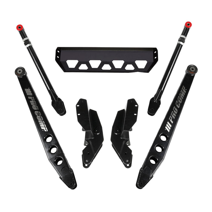 Pro Comp Suspension K4215B Stage III 4-Link Suspension Upgrade Kit - Truck Part Superstore