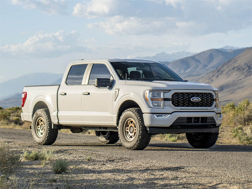 Pro Comp Suspension K4235BX Lift Kit; 2.5 in. Lift; w/VST Coilovers And Shocks; - Truck Part Superstore