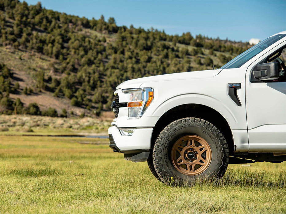 Pro Comp Suspension K4235BX Lift Kit; 2.5 in. Lift; w/VST Coilovers And Shocks; - Truck Part Superstore