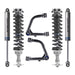 Pro Comp Suspension K4235BXU Lift Kit; 2.5 in. Lift; w/VST Coilovers; Shocks And Upper Control Arms; - Truck Part Superstore