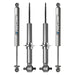 Pro Comp Suspension K4237MS Lift Kit; 2.5 in. Lift; w/PRO-M Shocks; - Truck Part Superstore