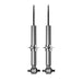 Pro Comp Suspension K4237MS Lift Kit; 2.5 in. Lift; w/PRO-M Shocks; - Truck Part Superstore