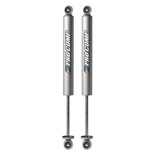 Pro Comp Suspension K4237MSU Lift Kit; 2.5 in. Lift; w/PRO-M Shocks And Upper Control Arms; - Truck Part Superstore
