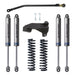 Pro Comp Suspension K4241BX Lift Kit; 2.5 in. Lift; w/VST Shocks; - Truck Part Superstore