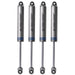 Pro Comp Suspension K4241BX Lift Kit; 2.5 in. Lift; w/VST Shocks; - Truck Part Superstore