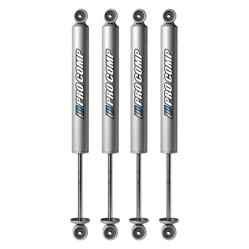 Pro Comp Suspension K4241M Lift Kit; 2.5 in. Lift; w/PRO-M Shocks; - Truck Part Superstore