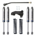 Pro Comp Suspension K4242BX Lift Kit; 2.5 in. Lift; w/VST Shocks; - Truck Part Superstore
