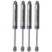 Pro Comp Suspension K4242BX Lift Kit; 2.5 in. Lift; w/VST Shocks; - Truck Part Superstore