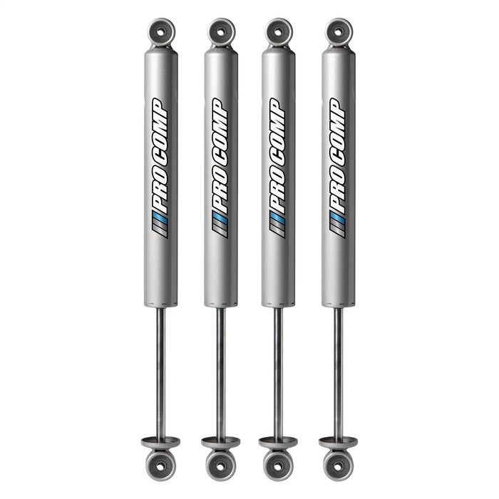 Pro Comp Suspension K4242M Lift Kit; 2.5 in. Lift; PRO-M Shocks; - Truck Part Superstore