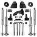 Pro Comp Suspension K4246M Lift Kit; 3.5 in. Lift; w/PRO-M Shocks; - Truck Part Superstore