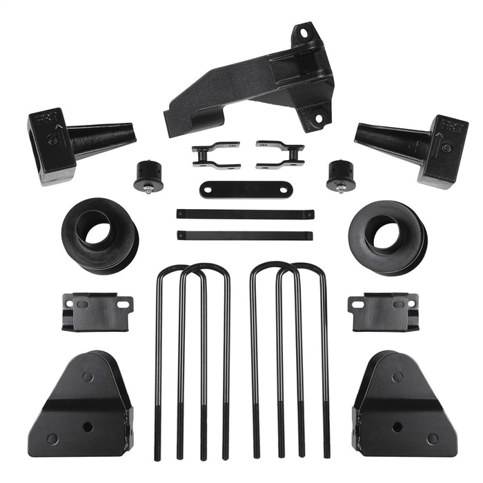 Pro Comp Suspension K4246M Lift Kit; 3.5 in. Lift; w/PRO-M Shocks; - Truck Part Superstore
