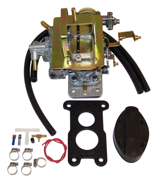 Crown Automotive Jeep Replacement K490 Carburetor; Weber; - Truck Part Superstore