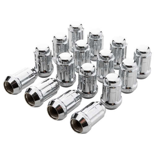 Gorilla Automotive K4CS-00012GR 4LUG 1/2 SPLINE WIK W/VALVES GOR - Truck Part Superstore