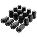 Gorilla Automotive K4CS-00038BGR 4LUG 3/8 SPLINE WIK W/VALVES BLK GOR - Truck Part Superstore