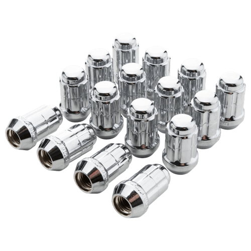 Gorilla Automotive K4CS-00038GR 4LUG 3/8 SPLINE WIK W/VALVES GOR - Truck Part Superstore