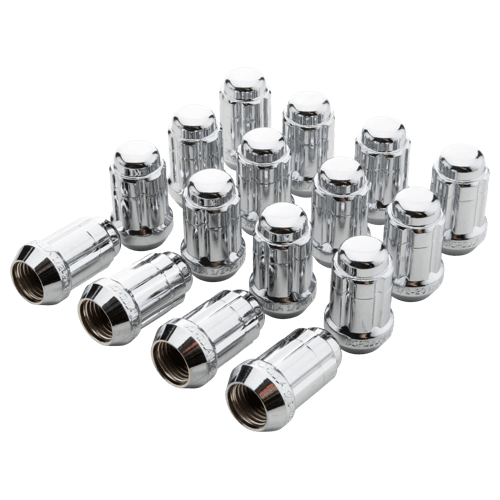 Gorilla Automotive K4CS-12125GR 4LUG 12-1.25 SPLINE WIK W/VALVES GOR - Truck Part Superstore