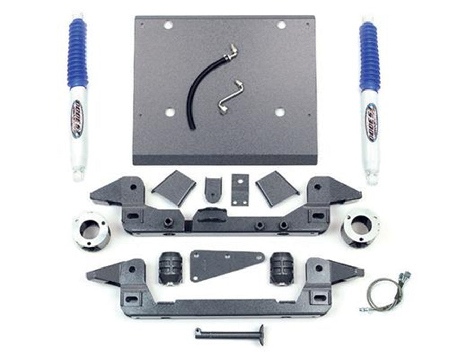 Pro Comp Suspension K5050B 4 Inch Lift Kit with ES3000 Shocks 96-04 Toyota Tacoma Pro Comp Suspension - Truck Part Superstore