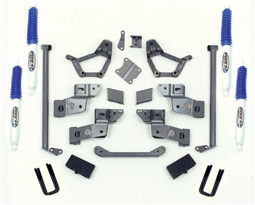 Pro Comp Suspension K5055B 4 Inch Lift Kit with ES3000 Shocks 86-95 Toyota P/U and 4-Runner K5055B Pro Comp Suspension - Truck Part Superstore
