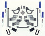 Pro Comp Suspension K5055B 4 Inch Lift Kit with ES3000 Shocks 86-95 Toyota P/U and 4-Runner K5055B Pro Comp Suspension - Truck Part Superstore