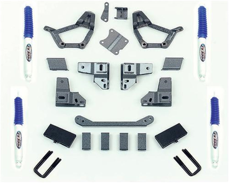 Pro Comp Suspension K5056B 4 Inch Lift Kit with ES3000 Shocks 86-95 Toyota P/U and 4-Runner K5056B Pro Comp Suspension - Truck Part Superstore