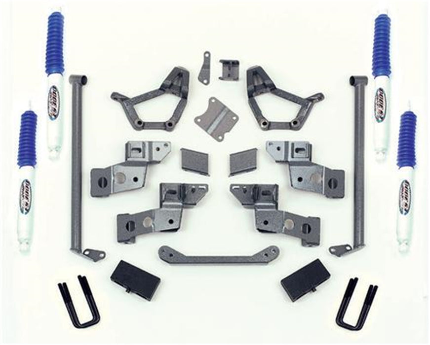 Pro Comp Suspension K5057B 4 Inch Lift Kit with ES3000 Shocks 86-95 Toyota P/U and 4-Runner K5057B Pro Comp Suspension - Truck Part Superstore
