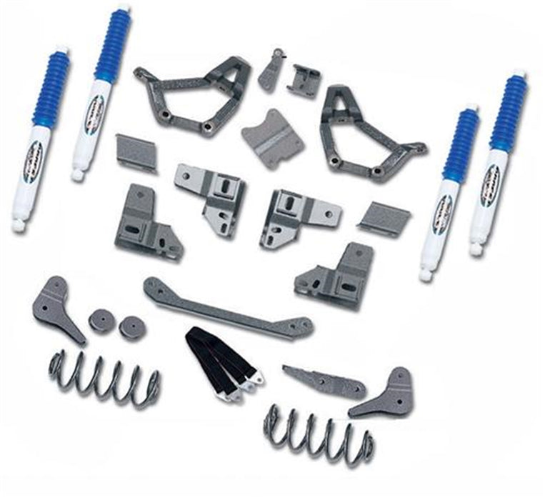 Pro Comp Suspension K5060B 4 Inch Lift Kit with ES3000 Shocks 90-95 Toyota 4Runner Pro Comp Suspension - Truck Part Superstore