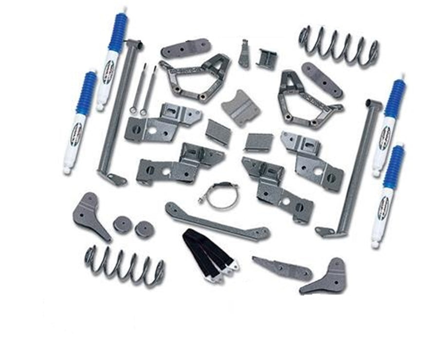 Pro Comp Suspension K5061B 4 Inch Lift Kit with ES3000 Shocks 96-95 Toyota 4Runner Pro Comp Suspension - Truck Part Superstore