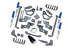 Pro Comp Suspension K5061B 4 Inch Lift Kit with ES3000 Shocks 96-95 Toyota 4Runner Pro Comp Suspension - Truck Part Superstore