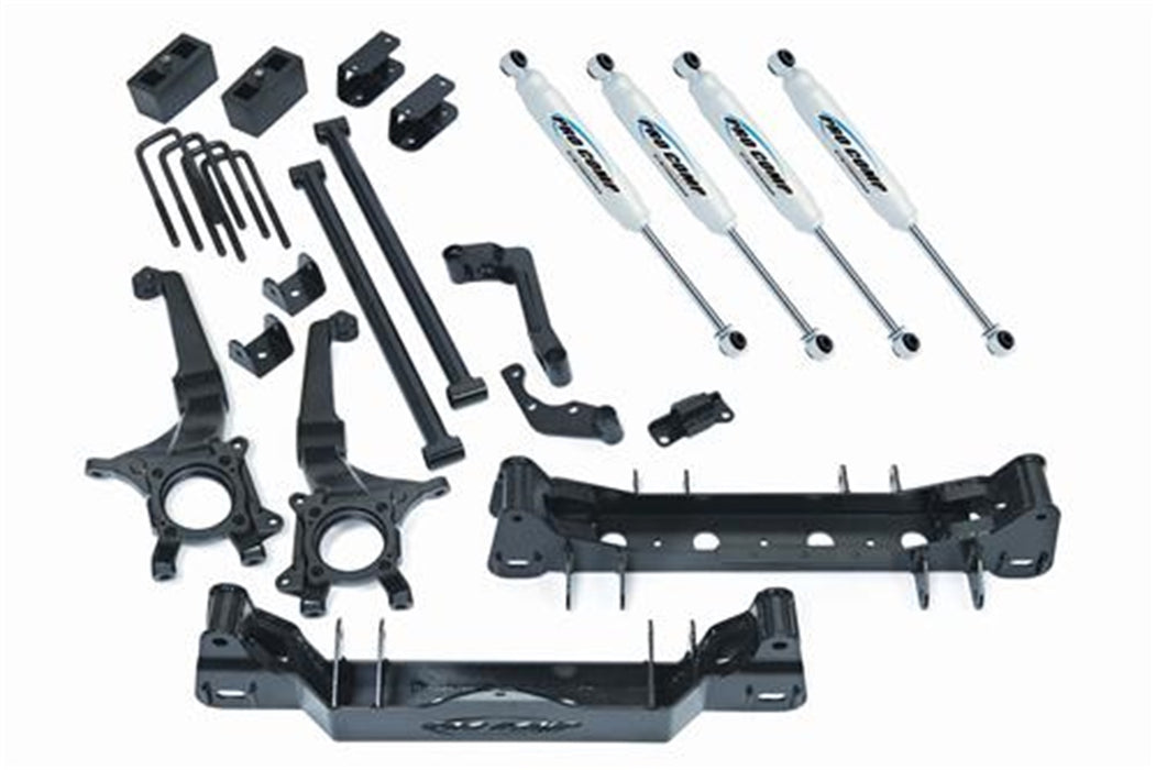 Pro Comp Suspension K5067B 6 Inch Lift Kit with ES3000 Shocks 07-09 Toyota FJ Cruiser Pro Comp Suspension - Truck Part Superstore