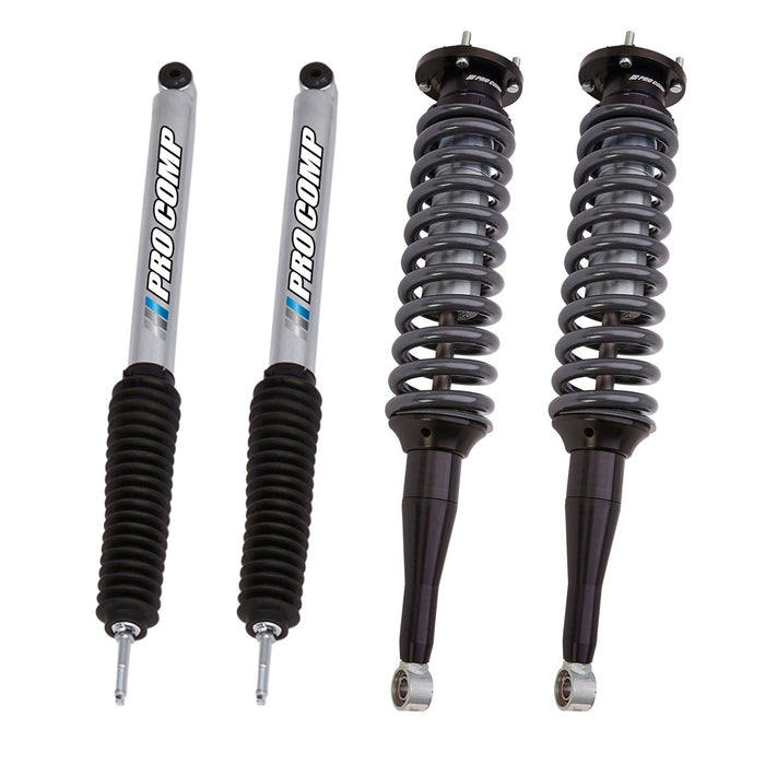 Pro Comp Suspension K5069BPX 6 Inch Lift Kit with Front MX2.75 Coilovers and Pro Runner Shocks 07-16 Toyota Tundra Pro Comp Suspension - Truck Part Superstore