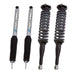 Pro Comp Suspension K5069BPX 6 Inch Lift Kit with Front MX2.75 Coilovers and Pro Runner Shocks 07-16 Toyota Tundra Pro Comp Suspension - Truck Part Superstore