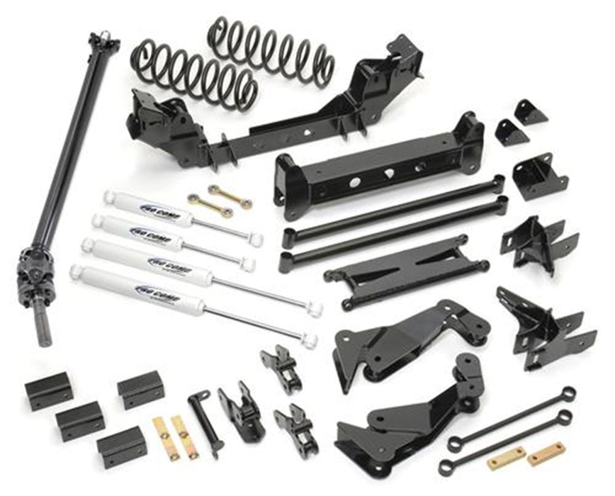 Pro Comp Suspension K5072B Pro Comp Sespension 6 Inch Lift Kit with ES9000 Shocks 99-06 GM 1500 4WD Pro Comp Suspension - Truck Part Superstore