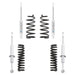Pro Comp Suspension K5074B 3 Inch Lift Kit with ES6000 Shocks 07-12 Toyota FJ Cruiser Pro Comp Suspension - Truck Part Superstore