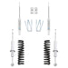 Pro Comp Suspension K5081B 3 Inch Lift Kit with Front ES6000 Shocks and Rear ES9000 Shocks 05-16 Toyota Tacoma Pro Comp Suspension - Truck Part Superstore
