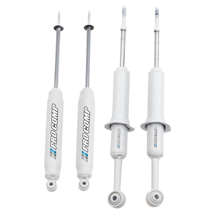 Pro Comp Suspension K5081B 3 Inch Lift Kit with Front ES6000 Shocks and Rear ES9000 Shocks 05-16 Toyota Tacoma Pro Comp Suspension - Truck Part Superstore