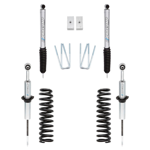 Pro Comp Suspension K5081BP 3 Inch Lift Kit with Pro Runner Shocks05-16 Toyota Tacoma Pro Comp Suspension - Truck Part Superstore