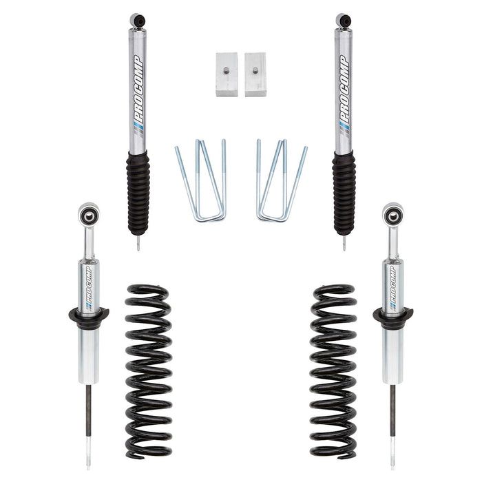 Pro Comp Suspension K5081BP 3 Inch Lift Kit with Pro Runner Shocks05-16 Toyota Tacoma Pro Comp Suspension - Truck Part Superstore