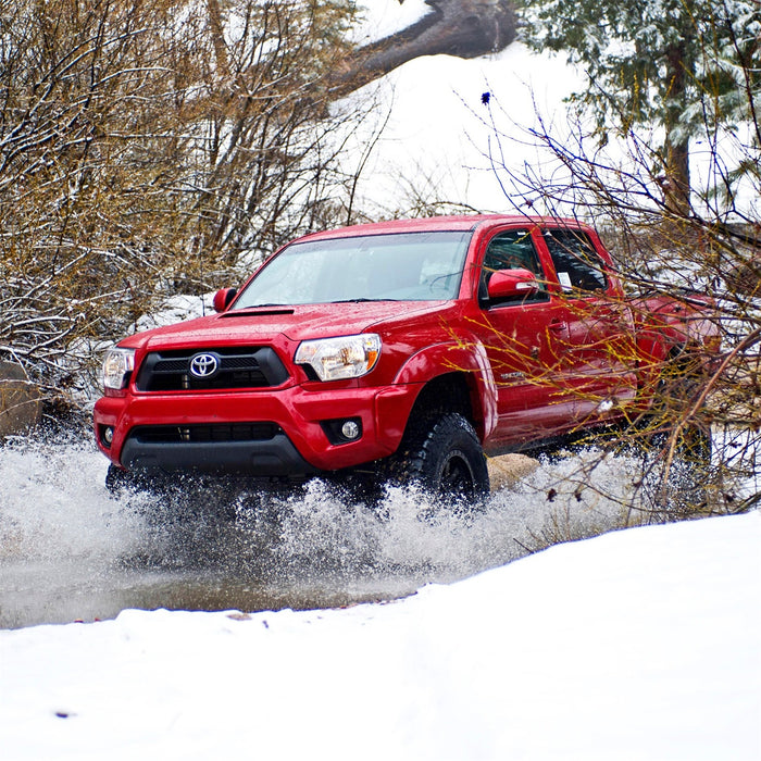 Pro Comp Suspension K5081BP 3 Inch Lift Kit with Pro Runner Shocks05-16 Toyota Tacoma Pro Comp Suspension - Truck Part Superstore